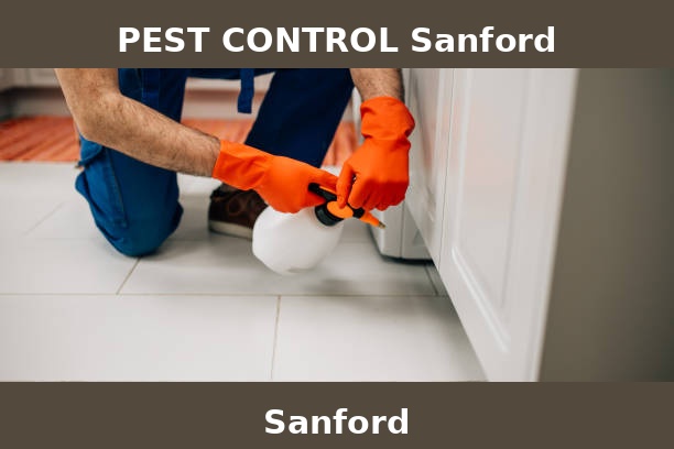 PEST CONTROL Sanford